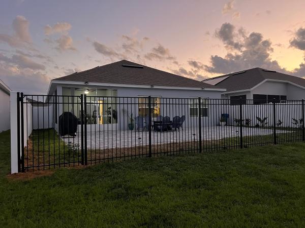 Blue Line Fencing LLC In Osceola County Florida