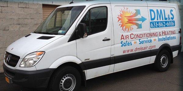 DML & S Air Conditioning & Heating