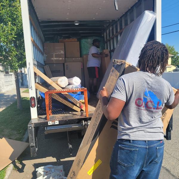 Ocl Moving Inc