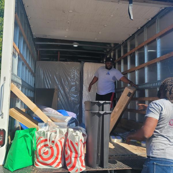 Ocl Moving Inc