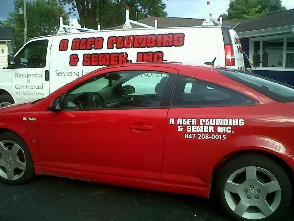 Alfa Backflow Inc.