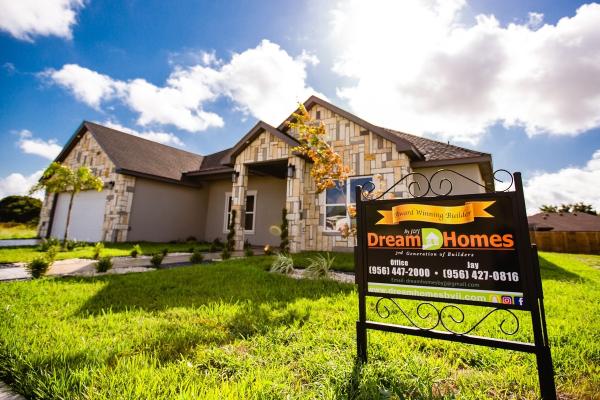 Dream Homes By J & J