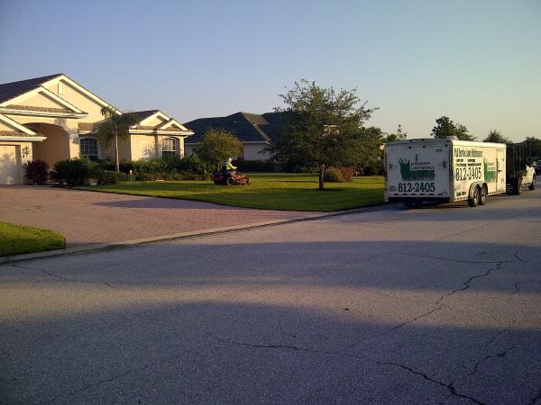 Evergreen Lawn Service