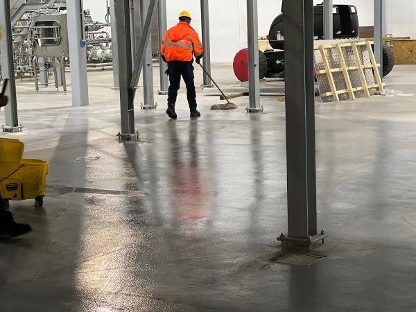 360 Floor Cleaning Services