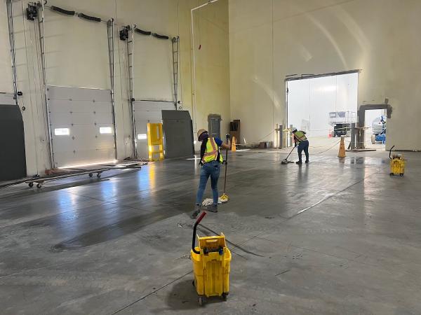 360 Floor Cleaning Services