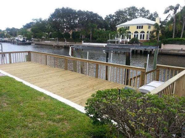 Ackerman Marine Construction