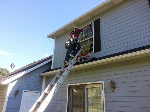 Charity Window Cleaning