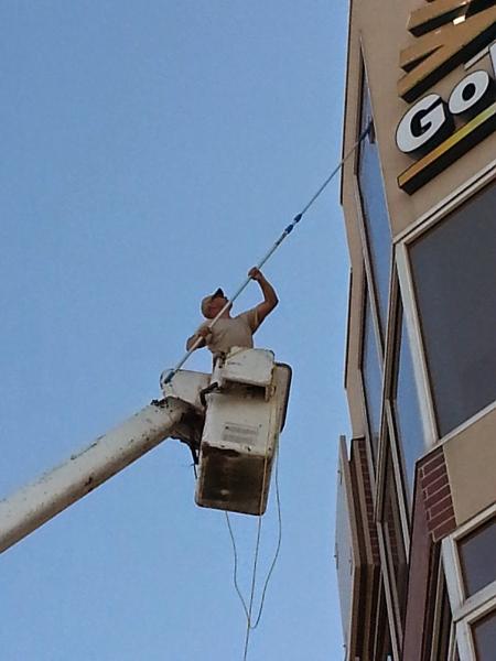 Charity Window Cleaning