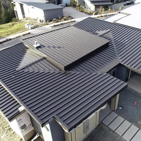 Solomon Roof
