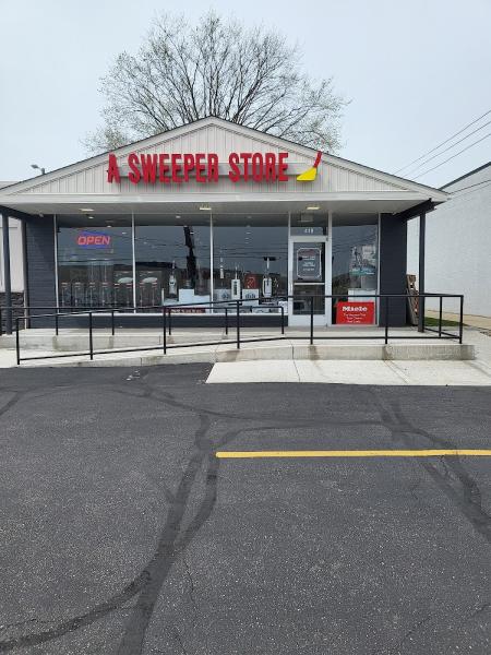 A Sweeper Store & Miele