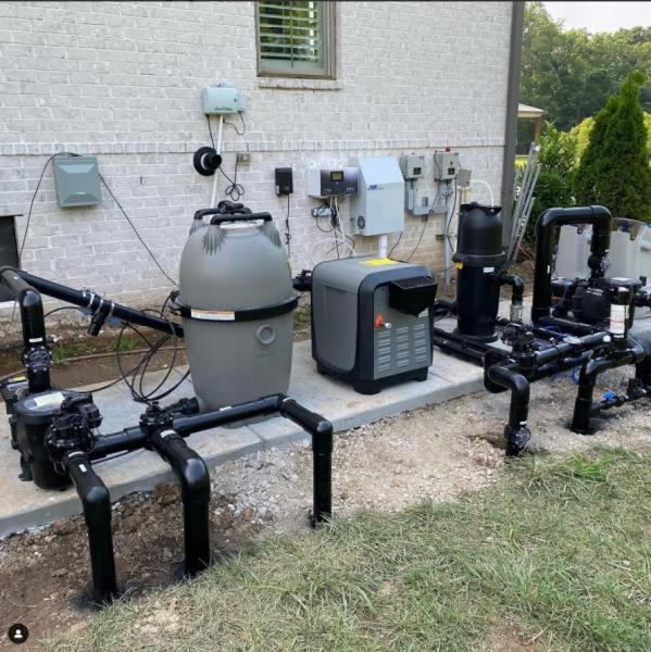 Rip Current Pool Service and Repairs LLC