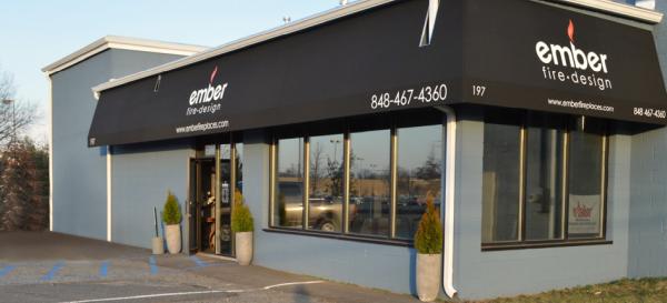 Ember Fireplaces