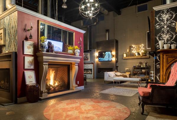Ember Fireplaces