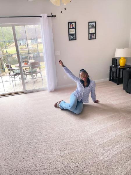 Valet Carpet Cleaning