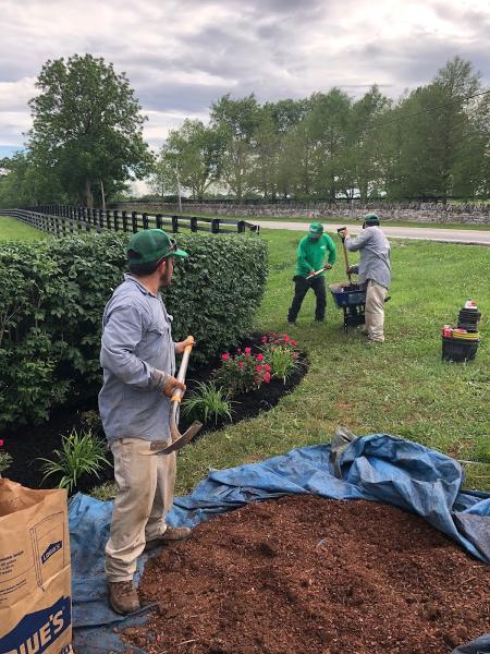 Mow-Mow's Family Landscaping