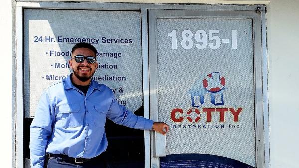 Cotty Restoration Inc.