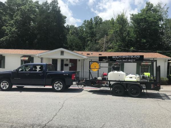 Southern Suds Pro Wash
