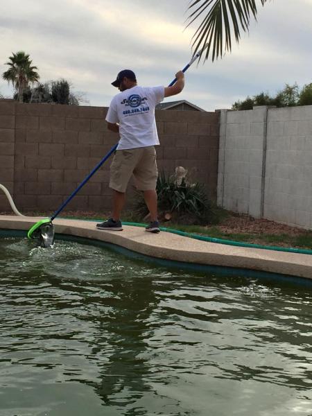 Superior Pool Solutions LLC