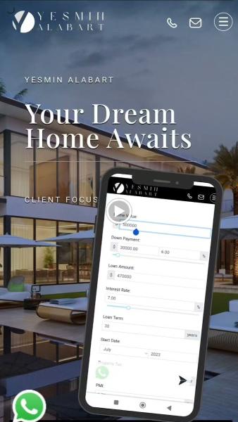 Yesmin Alabart. Realtor. Beehouse Realty.llc
