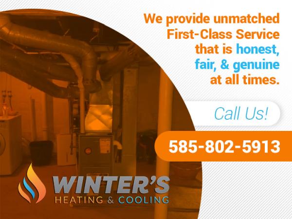 Winter's Heating & Cooling