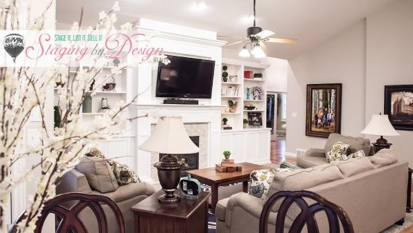 Staging by Design Agent