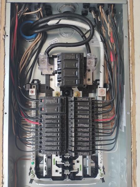 Lambright Electric Allen TX