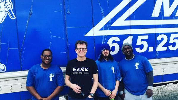 Master Movers
