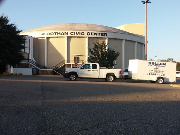 Hollon Contracting LLC