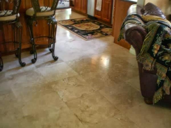 Gooses Carpet and Stone Cleaning