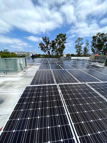 Solar Tidy