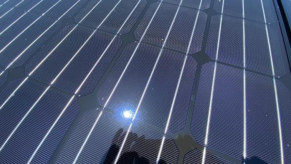 Solar Tidy