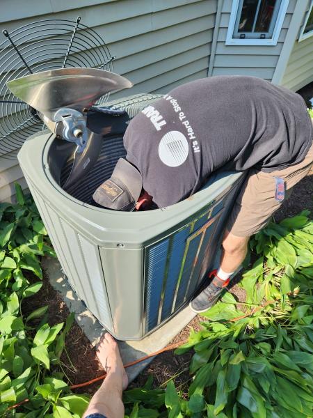Franzen Heating & Cooling