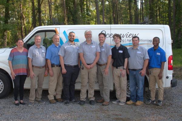 Oceanview Heating and Air Conditioning Repair