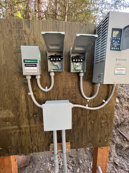 KT Electrical Contractors LLC