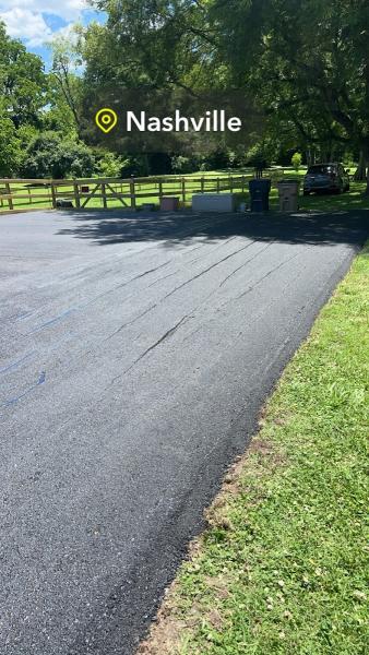 Priority Paving