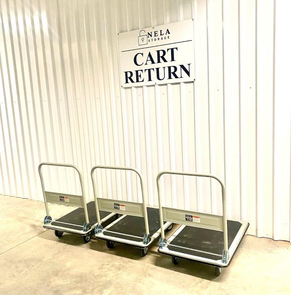 Nela Storage