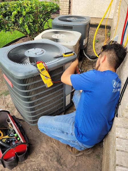 Air Energy Air Conditioning and Heating