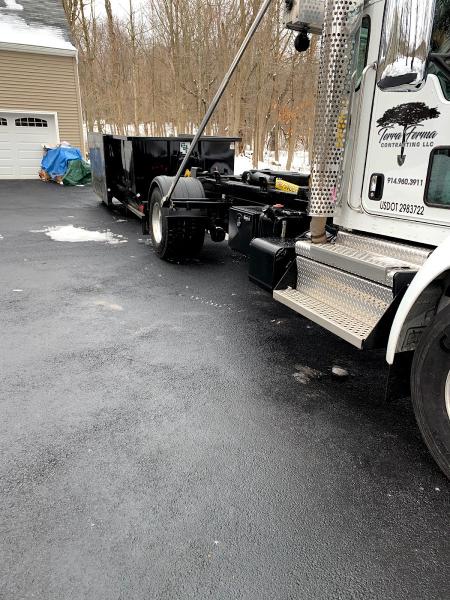 Terra Ferma Carting LLC