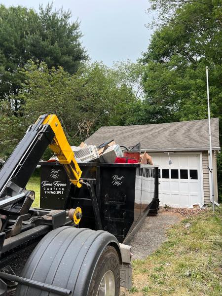Terra Ferma Carting LLC