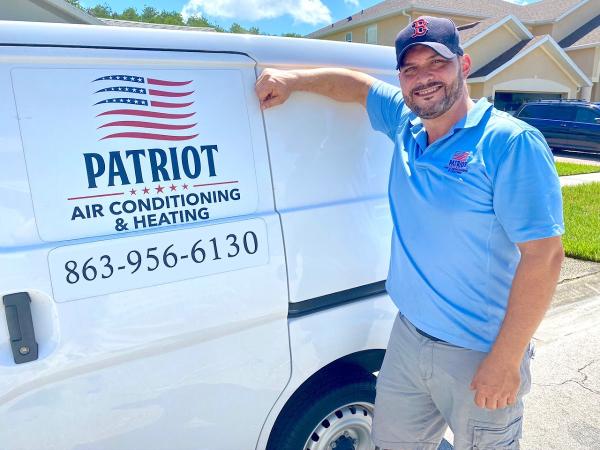 Patriot Air Conditioning & Heating