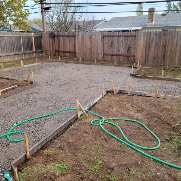 Milton's Concrete Sacramento Concrete Contractor