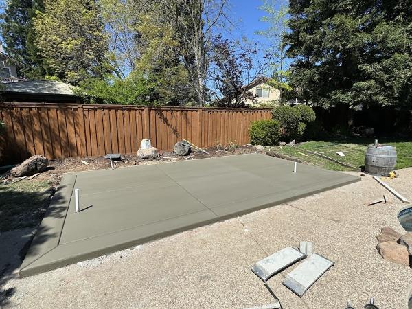 Milton's Concrete Sacramento Concrete Contractor