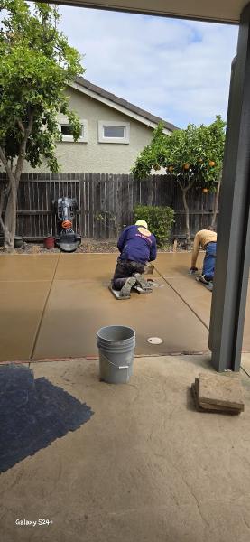 Milton's Concrete Sacramento Concrete Contractor
