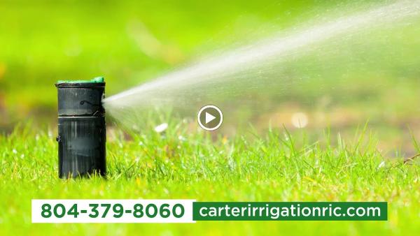 Carter Irrigation Services Inc