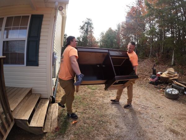 Shepherds Junk Removal & Hauling