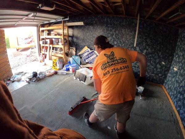 Shepherds Junk Removal & Hauling