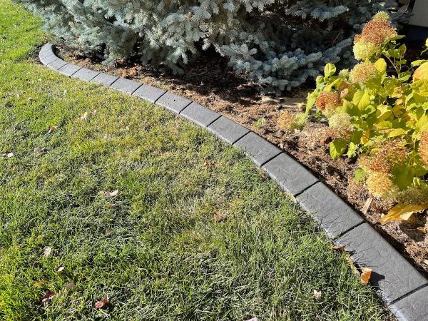 Advanced Curb Design