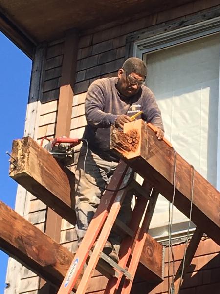 Omega Construction & Handyman Services