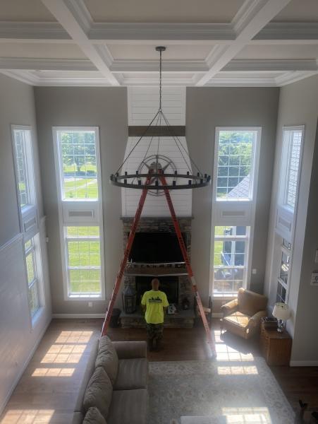 Precision Electrical Services Inc