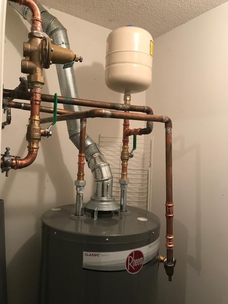 Fuller Plumbing LLC